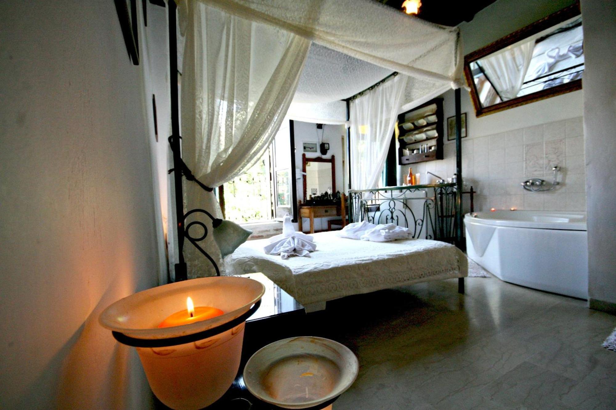 Ifigenia Traditional Rooms & Maisonettes ハニア エクステリア 写真